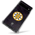 NHL Boston Bruins Distressed Google Pixel 6 Clear Case